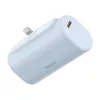 BASEUS Kompakt 5000mAh 20W (Kék) Powerbank (P10068307313-00)