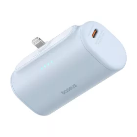   BASEUS Kompakt 5000mAh 20W (Kék) Powerbank (P10068307313-00)