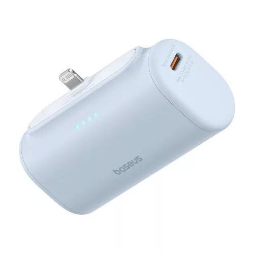 BASEUS Kompakt 5000mAh 20W (Kék) Powerbank (P10068307313-00)