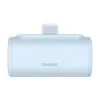 BASEUS Kompakt 5000mAh 20W (Kék) Powerbank (P10068307313-00)
