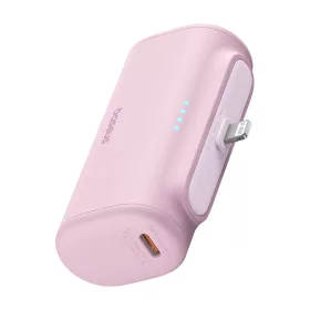   BASEUS Kompakt 5000mAh 20W (Rózsaszín) Powerbank (P10068307413-00)