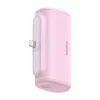 BASEUS Kompakt 5000mAh 20W (Rózsaszín) Powerbank (P10068307413-00)