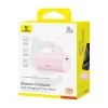 BASEUS Kompakt 5000mAh 20W (Rózsaszín) Powerbank (P10068307413-00)