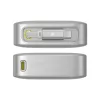 BASEUS 10000mAh 30W (Szürke) Powerbank Beépített Kábellel (P10073701843-00)