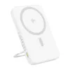 Baseus PicoGo Qi2 mágneses powerbank 5000mAh 20W (beépített állvány)