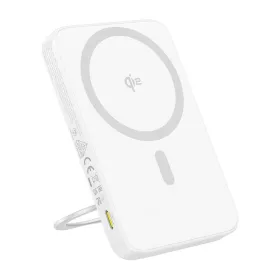   Baseus PicoGo Qi2 mágneses powerbank 5000mAh 20W (beépített állvány)