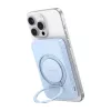 Baseus PicoGo Qi2 mágneses powerbank 5000mAh 20W (beépített állvány) - kék
