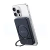 Baseus PicoGo Qi2 mágneses powerbank 5000mAh 20W (beépített állvány)