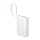 Baseus PicoGo powerbank digitális kijelzővel 10000mAh 45W - fehér