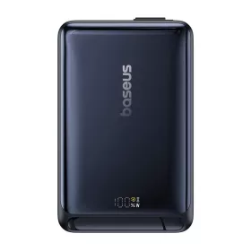 Baseus Nomos Qi2 mágneses powerbank USB-C 10000mAh 45W