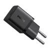 Baseus 25W GaN5 Mini Gyorstöltő, USB-C, (Fekete) (43984)