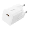Baseus 25W GaN5 Mini Gyorstöltő (Fehér) (44012)