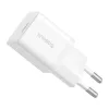 Baseus 25W GaN5 Mini Gyorstöltő (Fehér) (44012)