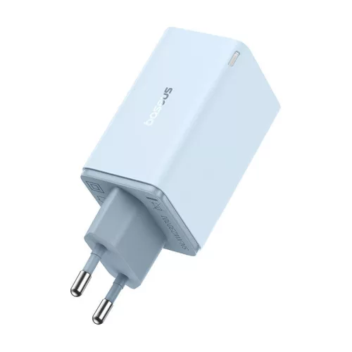 Baseus 65W GAN6 Pro Gyorstöltő 2xUSB-C És 2xUSB Csatlakozó (35642)