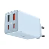 Baseus 65W GAN6 Pro Gyorstöltő 2xUSB-C És 2xUSB Csatlakozó (35642)