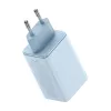 Baseus 65W GAN6 Pro Gyorstöltő 2xUSB-C És 2xUSB Csatlakozó (35642)