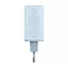 Baseus 65W GAN6 Pro Gyorstöltő 2xUSB-C És 2xUSB Csatlakozó (35642)