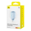Baseus 65W GAN6 Pro Gyorstöltő 2xUSB-C És 2xUSB Csatlakozó (35642)