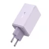 Baseus 65W GAN6 Pro Gyorstöltő 2xUSB-C És 2xUSB Csatlakozó (35643)