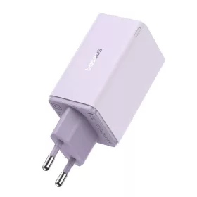   Baseus 65W GAN6 Pro Gyorstöltő 2xUSB-C És 2xUSB Csatlakozó (35643)