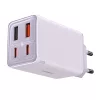 Baseus 65W GAN6 Pro Gyorstöltő 2xUSB-C És 2xUSB Csatlakozó (35643)