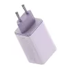 Baseus 65W GAN6 Pro Gyorstöltő 2xUSB-C És 2xUSB Csatlakozó (35643)