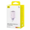 Baseus 65W GAN6 Pro Gyorstöltő 2xUSB-C És 2xUSB Csatlakozó (35643)