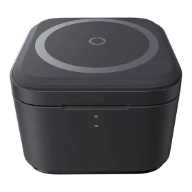  Baseus MagPro 25W mágneses 2 az 1-ben induktív töltő (fekete)