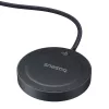 Baseus 15W Vezeték Nélküli Töltőállvány (Fekete) (P10273300121-02)