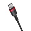 Baseus Cafule USB-C to USB-C 100W Kábel - 2m