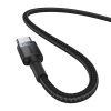 Baseus Cafule USB-C to USB-C 100W Kábel - 2m