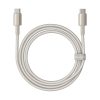 Baseus Tungsten Gold USB-C – USB-C kábel, 100W, 1m (arany)
