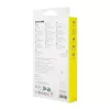 Baseus Habitat Series 100W USB-C Gyorstöltőkábel, - 1m, (Rózsaszín) (P10360202421-00)
