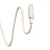 Baseus Habitat Series 100W USB-C Gyorstöltőkábel, 2m, (Rózsaszín) (P10360202421-01)