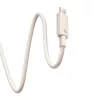 Baseus Habitat Series 100W USB-C Gyorstöltőkábel, - 1m, (Rózsaszín) (P10360203421-00)