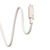 Baseus Habitat Series 2m 100W USB-C Gyorstöltőkábel (Rózsaszín) (P10360203421-01)