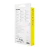 Baseus Habitat Series 2m 100W USB-C Gyorstöltőkábel (Rózsaszín) (P10360203421-01)
