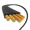Baseus Free2Draw USB-C - USB-C kábel, PD, 100 W, 1m (fekete)