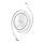 Baseus Free2Draw USB-C - USB-C kábel, PD, 100 W, 1m (fehér)