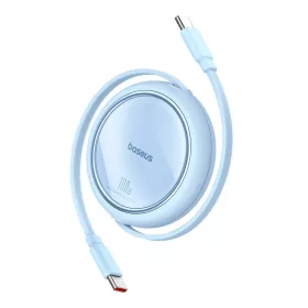 Baseus Free2Draw USB-C - USB-C kábel, PD, 100 W, 1m