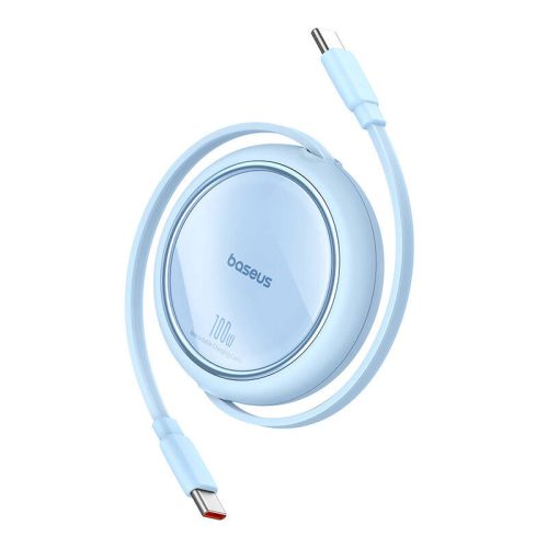Baseus Free2Draw USB-C - USB-C kábel, PD, 100 W, 1m