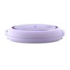 Baseus Free2Draw USB-C - USB-C kábel, PD, 100 W, 1m (lila)