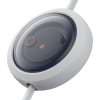 Baseus Free2Draw 3 az 1-ben  USB-M+L+C 100W kábel, 1,1m (fehér)