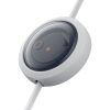 Baseus Free2Draw 3in1 gyorstöltő kábel USB-C USB-C/Lightning/Micro 100W, 1,1m (fehér)