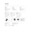 Baseus edzett üveg képernyővédő iPad Mini 6 8.3"