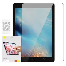   Baseus Paperfeel képernyőfólia iPad Mini 4/5 7.9″, átlátszó