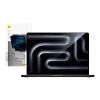 Baseus Magic Drawing edzett üveg MacBook Pro 13″ (2022) + tisztító készlet (átlátszó)