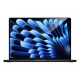 Baseus Magic Drawing edzett üveg MacBook Air 13.6″ (2022/2024) + tisztító készlet (átlátszó)