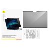 Baseus Magic Drawing edzett üveg MacBook Air 15,3″ (2023/2024) + tisztító készlet (átlátszó)