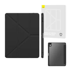   Baseus Minimalist Series iPad 10 10.9" védőtok (fekete)